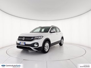 VOLKSWAGEN T-cross 1.0 tsi style 95cv 0