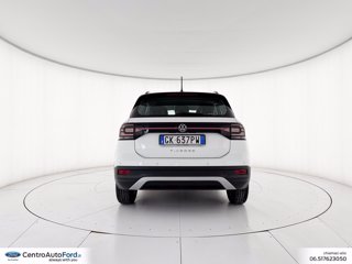 VOLKSWAGEN T-cross 1.0 tsi style 95cv 3