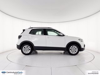 VOLKSWAGEN T-cross 1.0 tsi style 95cv 4