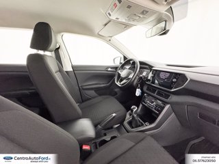VOLKSWAGEN T-cross 1.0 tsi style 95cv 5