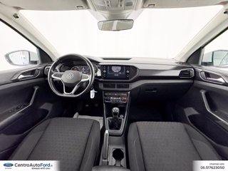 VOLKSWAGEN T-cross 1.0 tsi style 95cv 9
