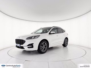 FORD Kuga 1.5 ecoblue st-line x 2wd 120cv auto 0