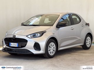 MAZDA 2 1.5 vvt full hybrid electric prime line e-cvt