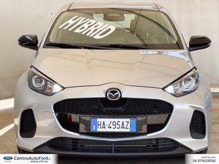 MAZDA 2 1.5 vvt full hybrid electric prime line e-cvt 1