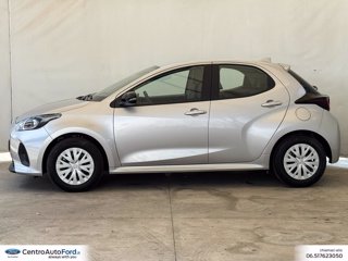 MAZDA 2 1.5 vvt full hybrid electric prime line e-cvt 2