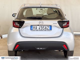MAZDA 2 1.5 vvt full hybrid electric prime line e-cvt 3