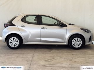 MAZDA 2 1.5 vvt full hybrid electric prime line e-cvt 4