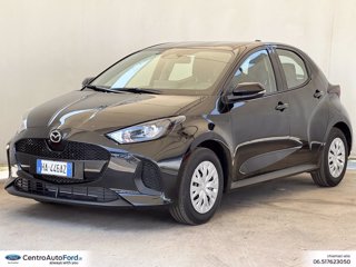 MAZDA 2 1.5 vvt full hybrid electric prime line e-cvt 0