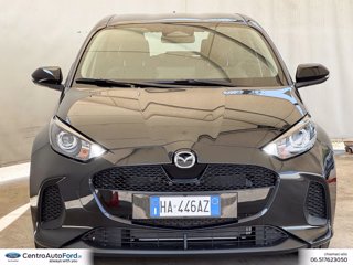 MAZDA 2 1.5 vvt full hybrid electric prime line e-cvt 1