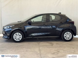 MAZDA 2 1.5 vvt full hybrid electric prime line e-cvt 2