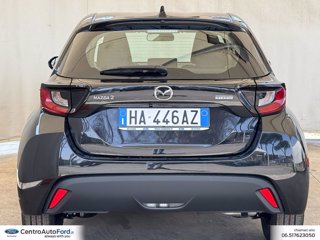 MAZDA 2 1.5 vvt full hybrid electric prime line e-cvt 3