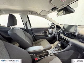 MAZDA 2 1.5 vvt full hybrid electric prime line e-cvt 5