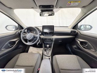 MAZDA 2 1.5 vvt full hybrid electric prime line e-cvt 9