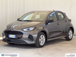 MAZDA 2 1.5 vvt full hybrid electric centre line e-cvt