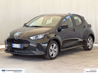 MAZDA 2 1.5 vvt full hybrid electric exclusive line e-cvt