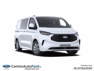 FORD Transit custom v710 280 2.0 ecoblue 136cv titanium l1h1
