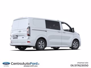 FORD Transit custom v710 280 2.0 ecoblue 136cv titanium l1h1 2