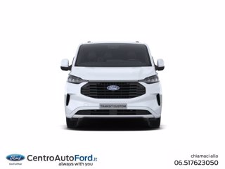FORD Transit custom v710 280 2.0 ecoblue 136cv titanium l1h1 4