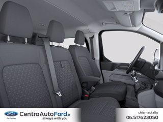 FORD Transit custom v710 280 2.0 ecoblue 136cv titanium l1h1 6