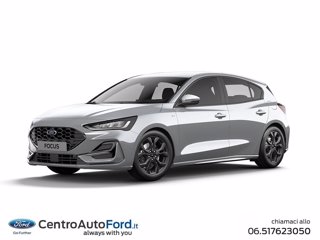 FORD Focus 1.0t ecoboost h st-line 125cv 2