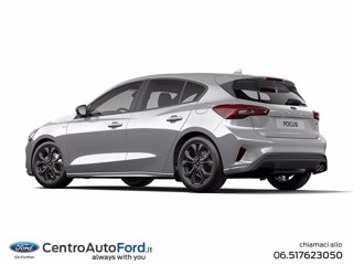 FORD Focus 1.0t ecoboost h st-line 125cv 4