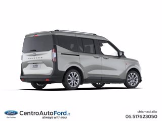 FORD Tourneo courier ii 1.0 ecoboost 125cv titanium 2