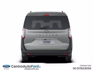 FORD Tourneo courier ii 1.0 ecoboost 125cv titanium 3