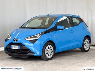 TOYOTA Aygo 5p 1.0 x-play 72cv