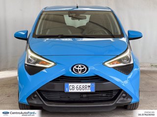 TOYOTA Aygo 5p 1.0 x-play 72cv 1