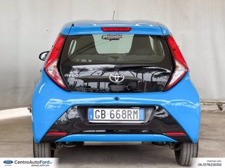 TOYOTA Aygo 5p 1.0 x-play 72cv 3