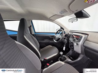 TOYOTA Aygo 5p 1.0 x-play 72cv 5