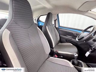 TOYOTA Aygo 5p 1.0 x-play 72cv 6