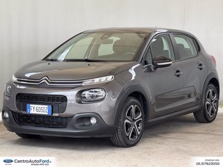 CITROEN C3 1.2 puretech feel s&s 83cv neopatentati my18
