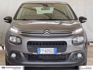 CITROEN C3 1.2 puretech feel s&s 83cv neopatentati my18 1