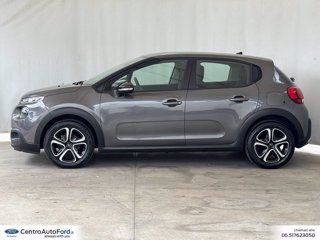 CITROEN C3 1.2 puretech feel s&s 83cv neopatentati my18 2