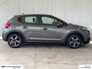 CITROEN C3 1.2 puretech feel s&s 83cv neopatentati my18 4
