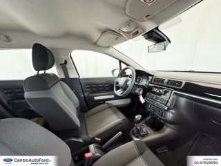 CITROEN C3 1.2 puretech feel s&s 83cv neopatentati my18 5