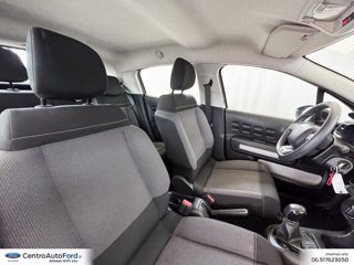 CITROEN C3 1.2 puretech feel s&s 83cv neopatentati my18 6