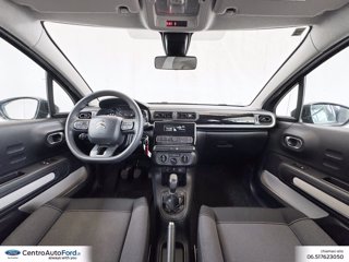 CITROEN C3 1.2 puretech feel s&s 83cv neopatentati my18 9