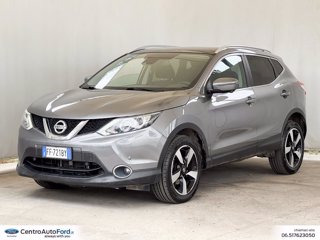 NISSAN Qashqai 1.2 dig-t tekna 115cv xtronic e6 0