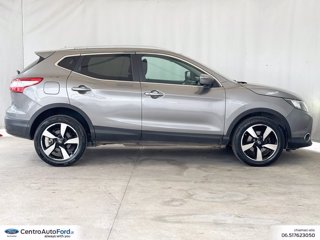 NISSAN Qashqai 1.2 dig-t tekna 115cv xtronic e6 4
