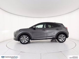 FORD Puma 1.0 ecoboost h titanium x s&s 125cv 2