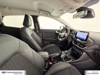 FORD Puma 1.0 ecoboost h titanium x s&s 125cv 5