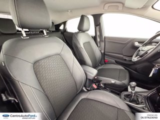 FORD Puma 1.0 ecoboost h titanium x s&s 125cv 6