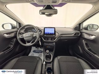 FORD Puma 1.0 ecoboost h titanium x s&s 125cv 9