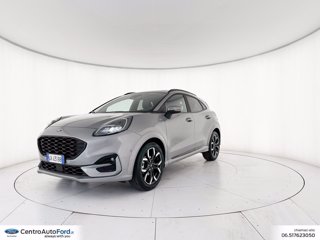 FORD Puma 1.0 ecoboost h st-line x s&s 125cv 0