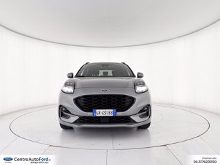 FORD Puma 1.0 ecoboost h st-line x s&s 125cv 1