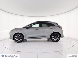 FORD Puma 1.0 ecoboost h st-line x s&s 125cv 2