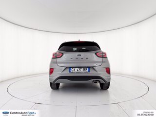 FORD Puma 1.0 ecoboost h st-line x s&s 125cv 3
