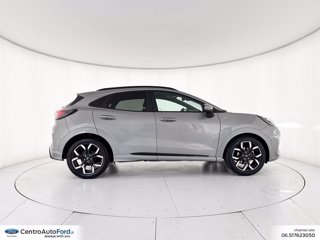 FORD Puma 1.0 ecoboost h st-line x s&s 125cv 4